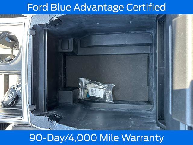 Certified 2022 Ford F250 Platinum AWD/4WD image 17