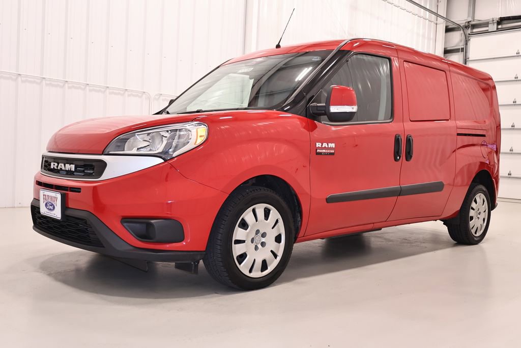 Used 2021 RAM ProMaster City Tradesman SLT FWD image 6