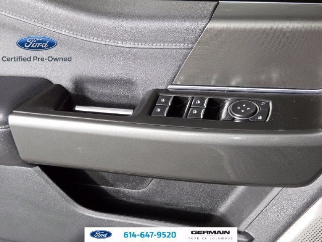 Certified 2022 Ford F150 Lariat w/ Equipment Group 502A High AWD/4WD image 28