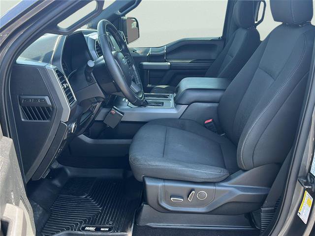Certified 2018 Ford F150 XLT w/ Equipment Group 302A Luxury AWD/4WD image 11