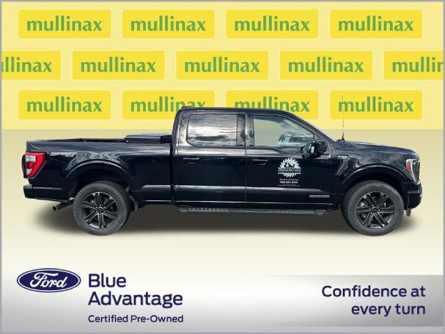 Certified 2021 Ford F150 Lariat w/ Equipment Group 502A High video 2