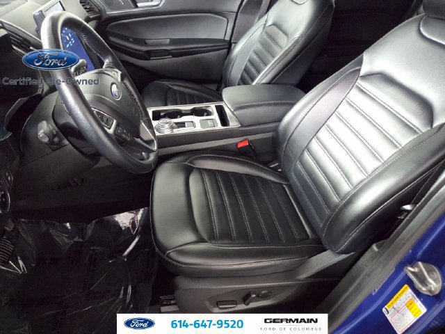 Certified 2023 Ford Edge SEL w/ Convenience Package AWD/4WD image 18
