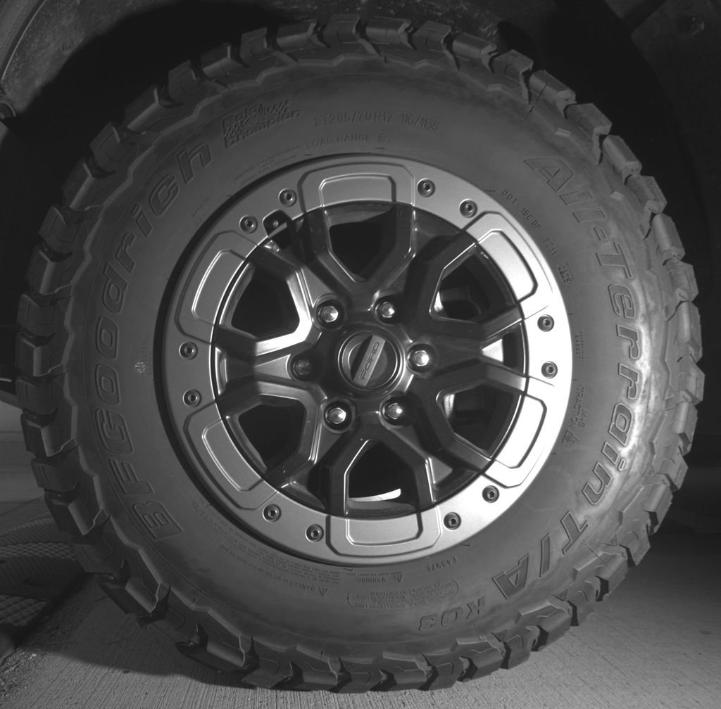 Certified 2025 Ford Ranger Raptor AWD/4WD image 10