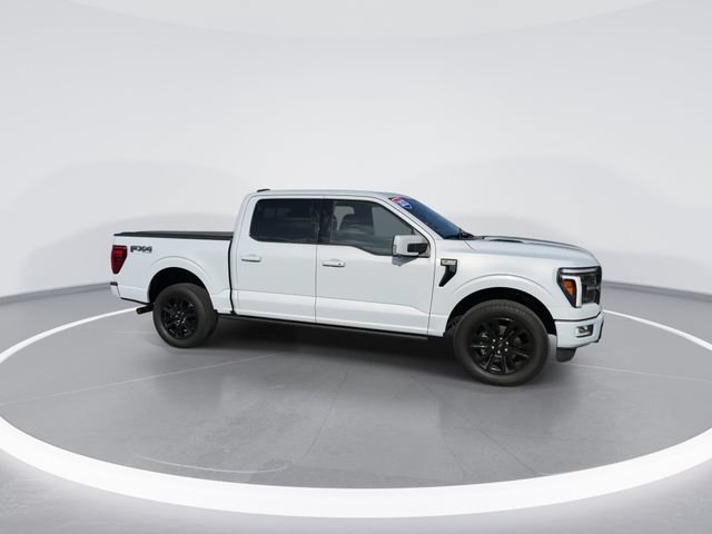 Certified 2025 Ford F150 Platinum w/ Equipment Group 702A High AWD/4WD image 8