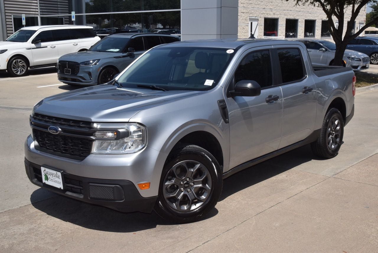 Certified 2024 Ford Maverick XLT w/ Equipment Group 300A Standard AWD/4WD image 37