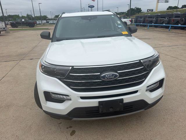 Certified 2022 Ford Explorer XLT w/ Equipment Group 202A RWD image 19