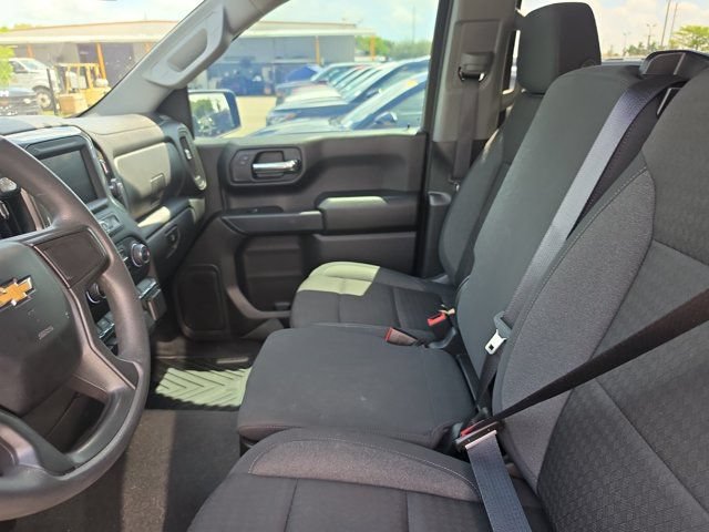 Used 2024 Chevrolet Silverado 1500 Custom RWD image 15