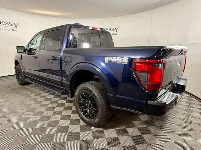 Certified 2024 Ford F150 XLT w/ Equipment Group 302A MID AWD/4WD image 4