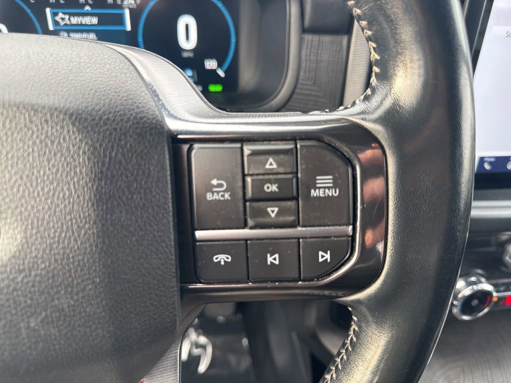 Certified 2022 Ford F150 Platinum w/ Equipment Group 701A High image 24