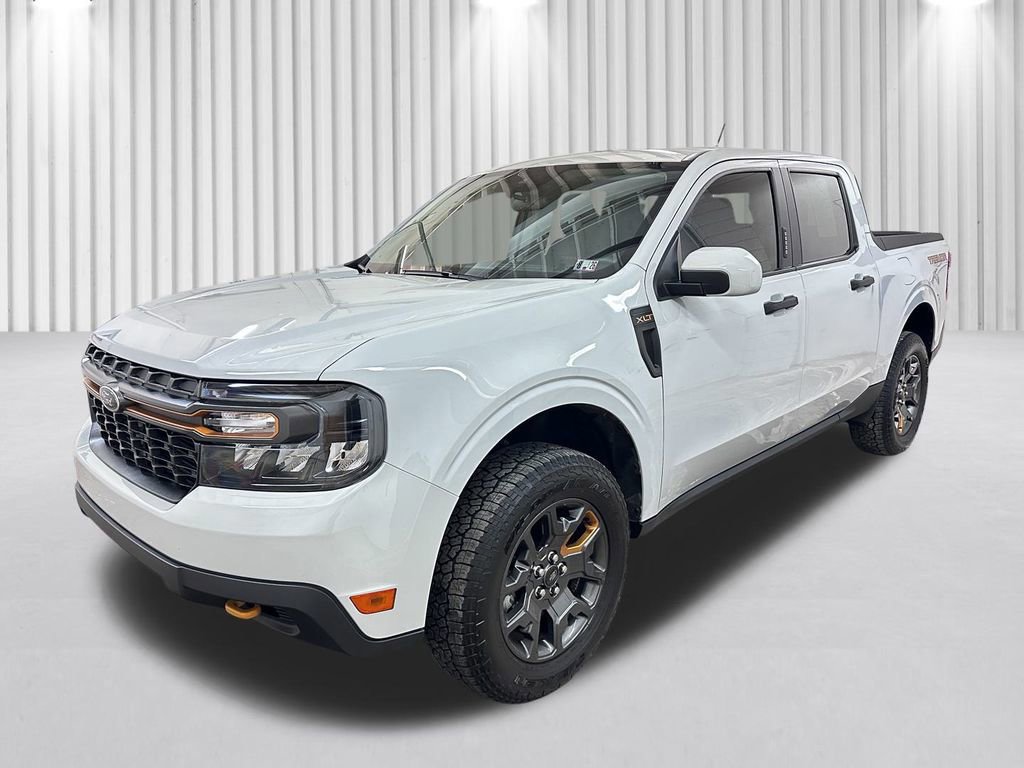 Certified 2023 Ford Maverick Tremor w/ Tremor Off-Road Package image 8