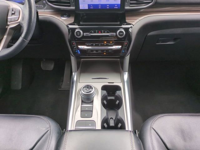Certified 2022 Ford Explorer Limited w/ Equipment Group 301A RWD image 23