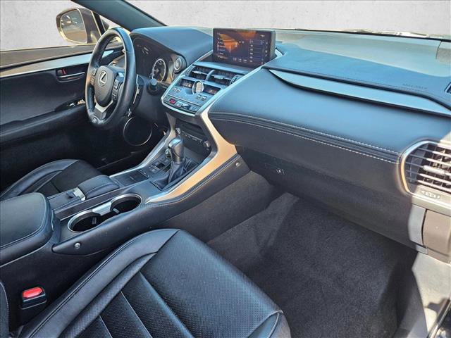 Used 2019 Lexus NX 300 F Sport w/ F Sport Premium Package image 23