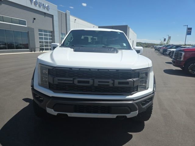 Certified 2022 Ford F150 Raptor w/ Equipment Group 801A High AWD/4WD image 2