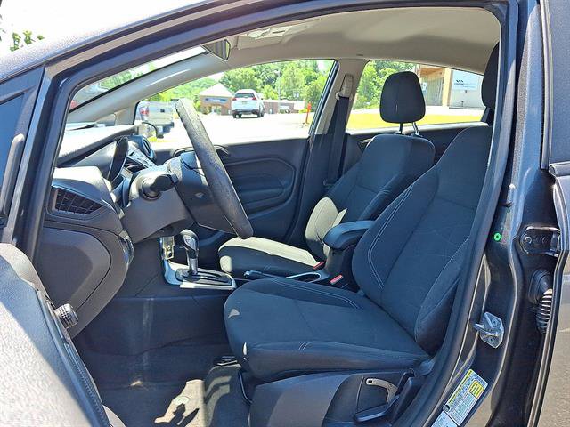 Certified 2017 Ford Fiesta SE FWD image 10