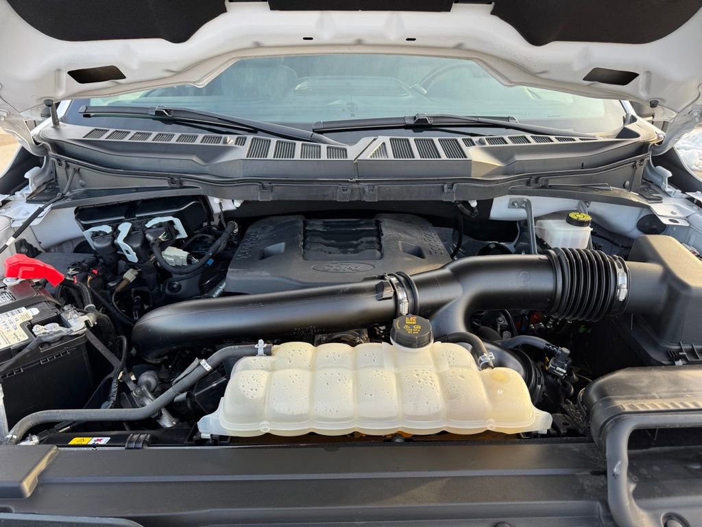 Certified 2023 Ford F150 XLT w/ Equipment Group 302A High image 41