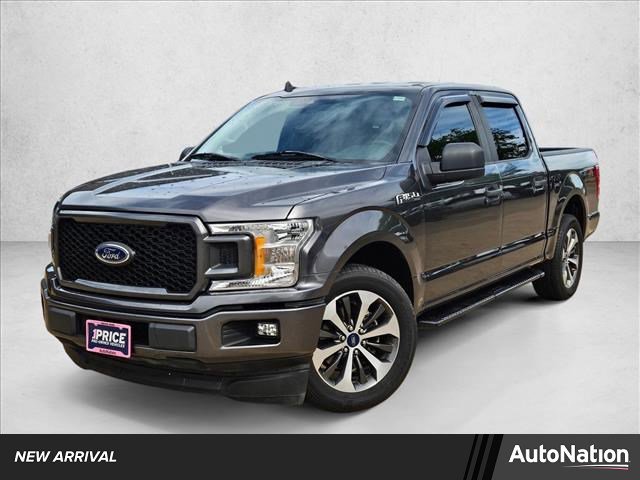 Certified 2020 Ford F150 XL w/ Equipment Group 101A Mid image 7