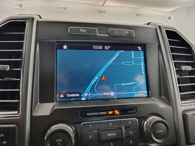 Certified 2018 Ford F150 XLT w/ Equipment Group 302A Luxury AWD/4WD image 3