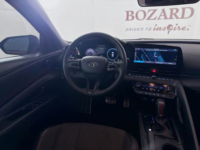 Used 2023 Hyundai Elantra N Line FWD image 27