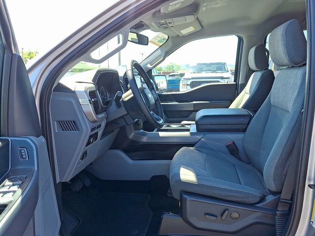 Certified 2023 Ford F150 XLT w/ Equipment Group 302A High AWD/4WD image 14