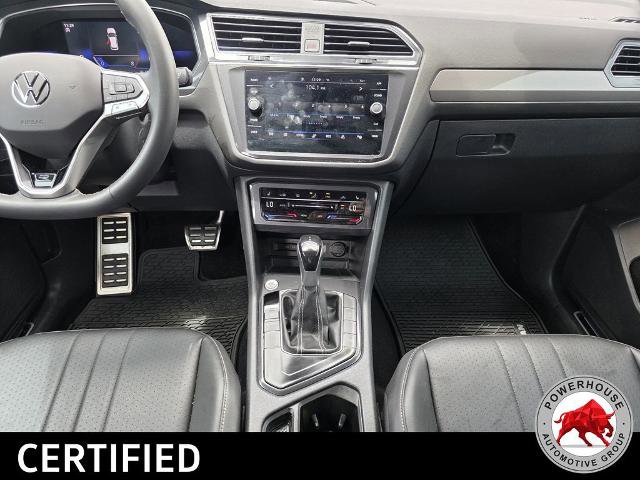 Used 2023 Volkswagen Tiguan SE R-Line FWD image 20