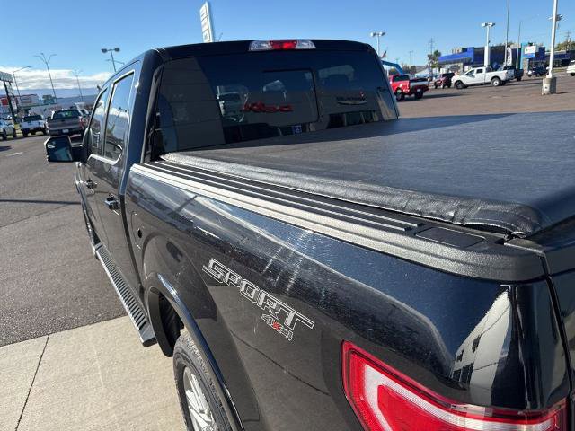 Certified 2019 Ford F150 XLT w/ Equipment Group 302A Luxury image 27