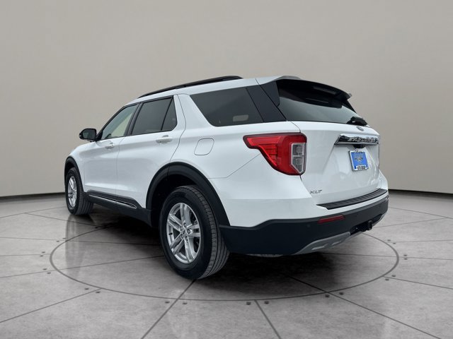 Certified 2023 Ford Explorer XLT w/ Equipment Group 202A AWD/4WD image 6
