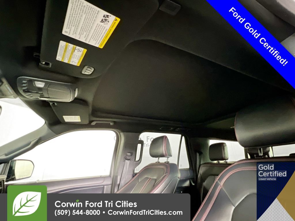 Certified 2024 Ford Expedition Max Limited image 26