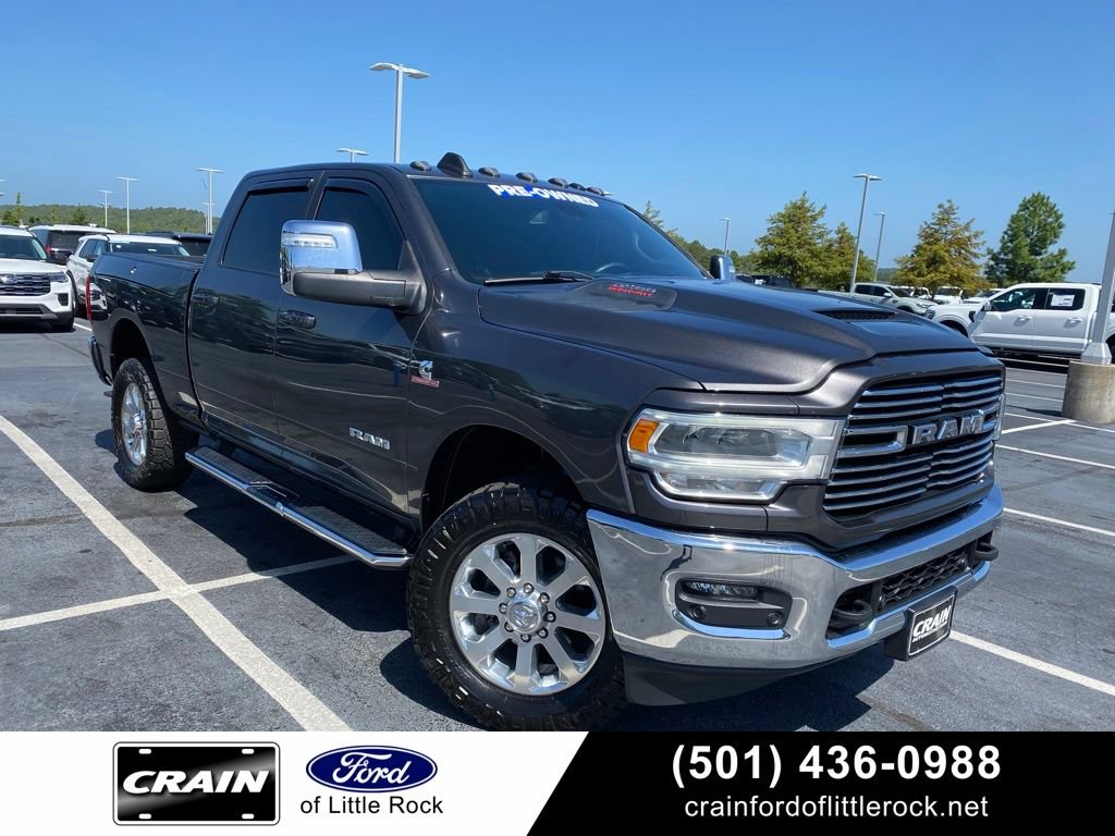 Used 2023 RAM 2500 Laramie
