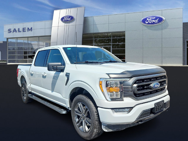 Certified 2023 Ford F150 XLT w/ Equipment Group 302A High