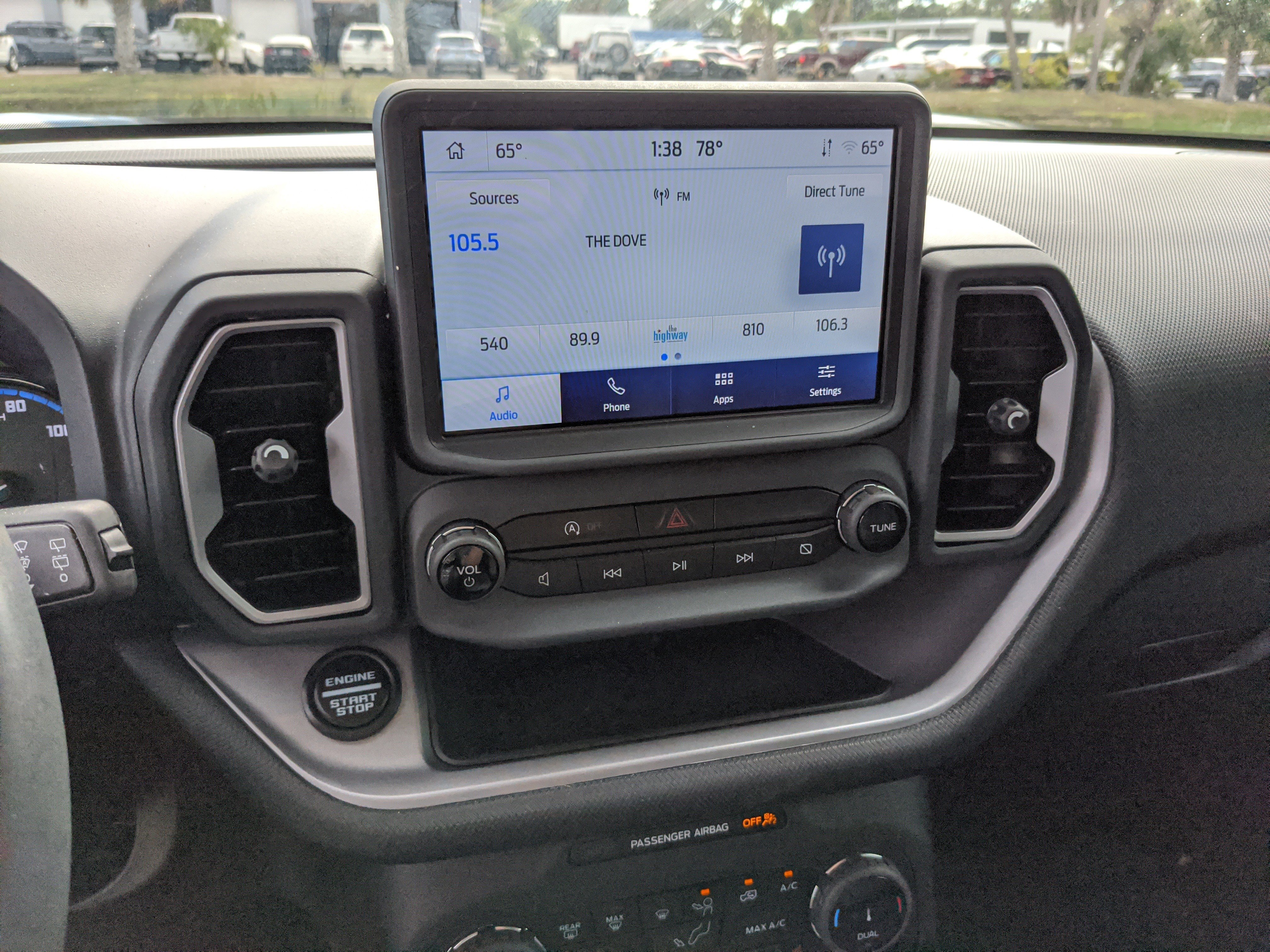 Certified 2024 Ford Bronco Sport Outer Banks image 23