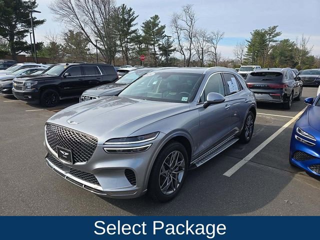 Used 2024 Genesis GV70 2.5T w/ Select Package AWD/4WD image 20