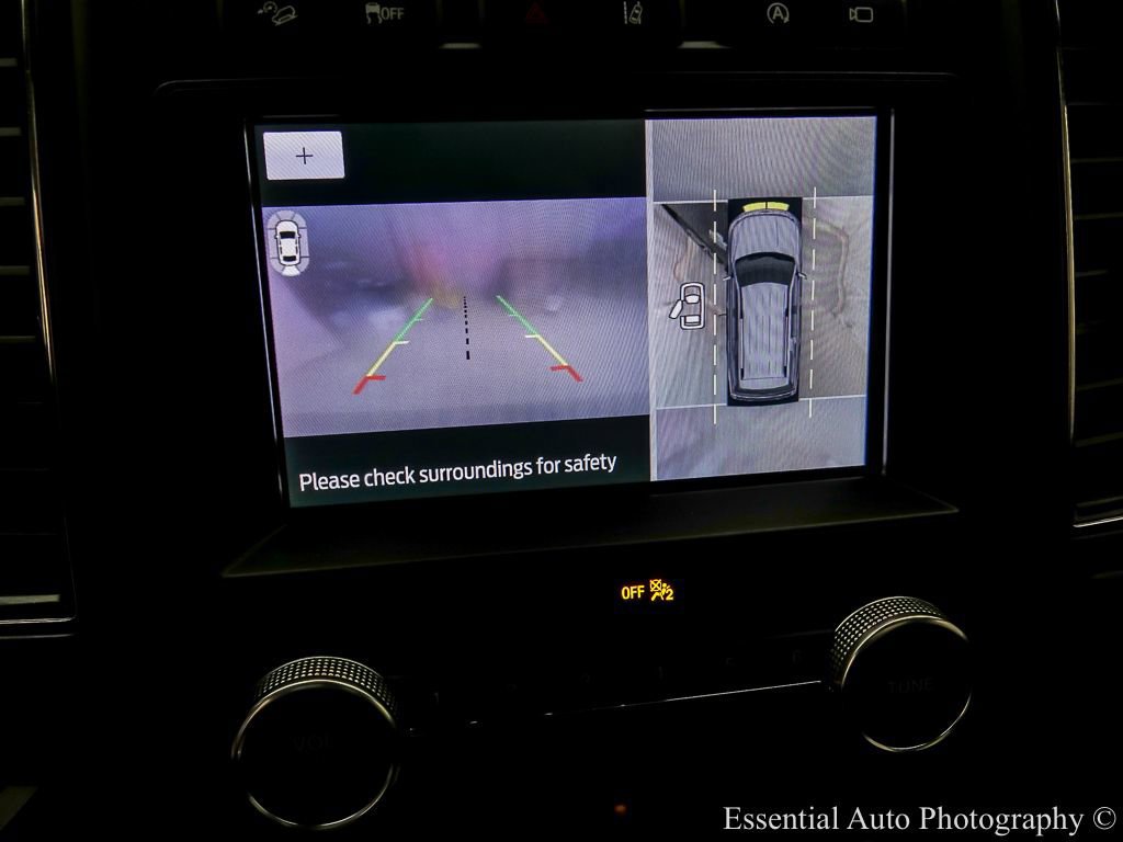 Certified 2020 Ford Expedition King Ranch w/ Cargo Package image 21