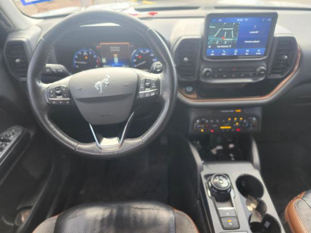 Certified 2022 Ford Bronco Sport Outer Banks AWD/4WD image 6