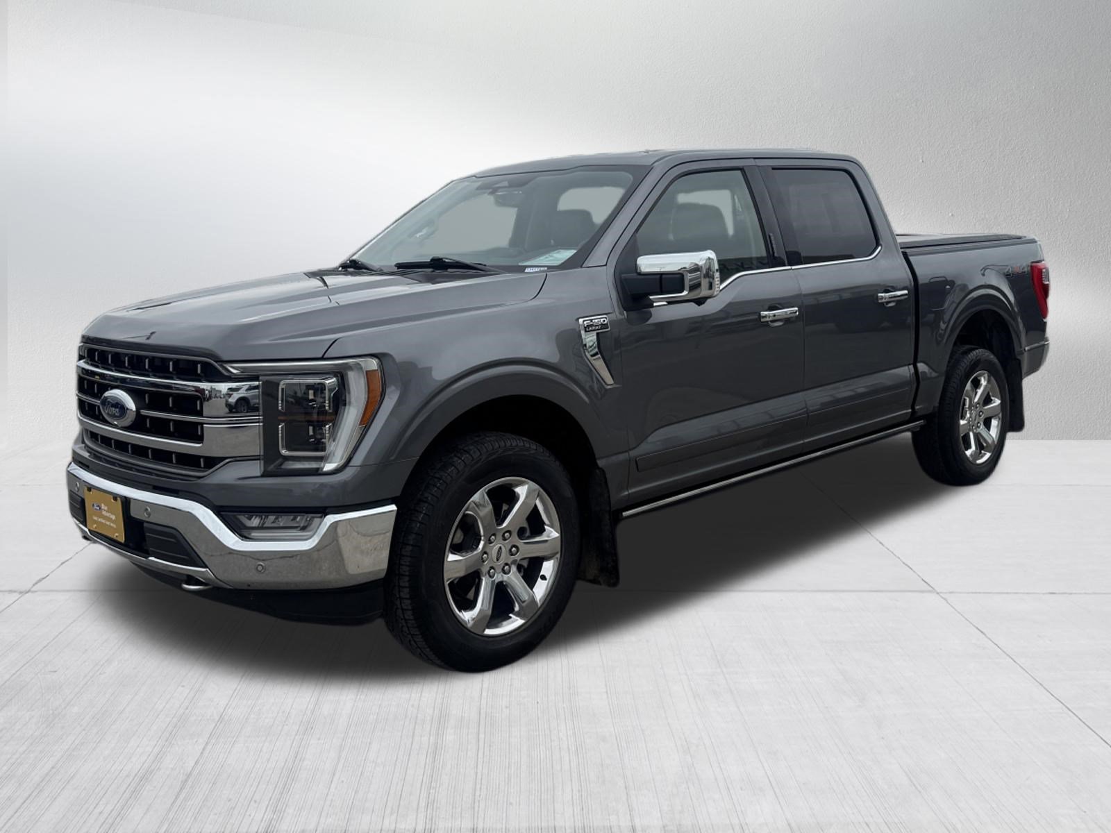 Certified 2023 Ford F150 Lariat w/ Equipment Group 502A High AWD/4WD image 3