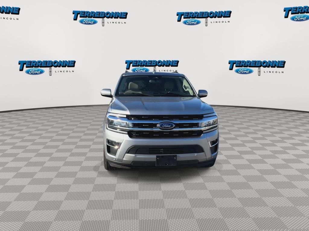 Certified 2024 Ford Expedition Max Limited image 10