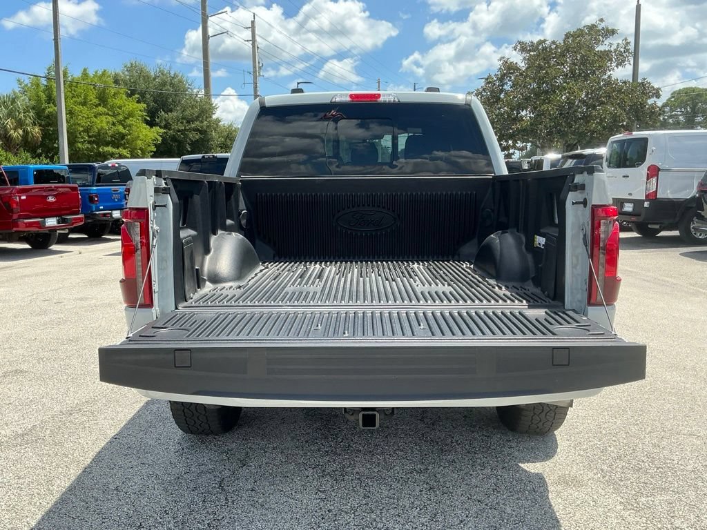 Certified 2024 Ford F150 XLT w/ Equipment Group 302A MID AWD/4WD image 23