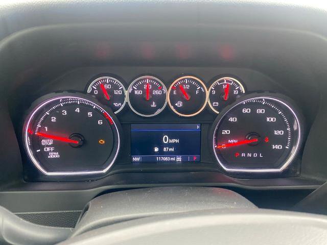 Used 2022 Chevrolet Silverado 1500 RST image 18