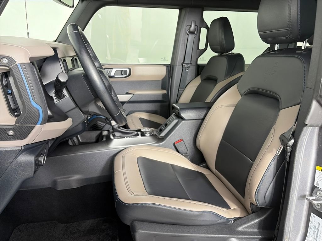 Certified 2022 Ford Bronco Wildtrak image 11