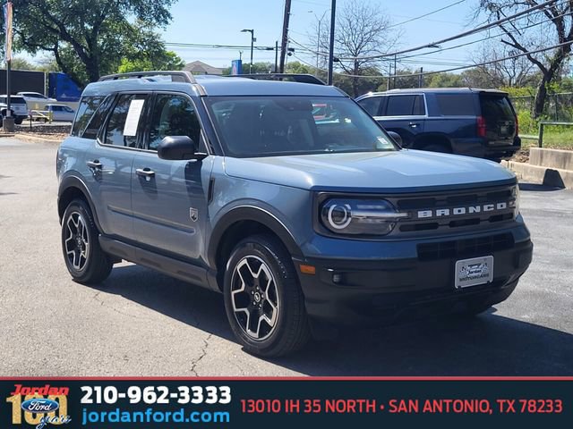 Certified 2024 Ford Bronco Sport Big Bend w/ Convenience Package image 7