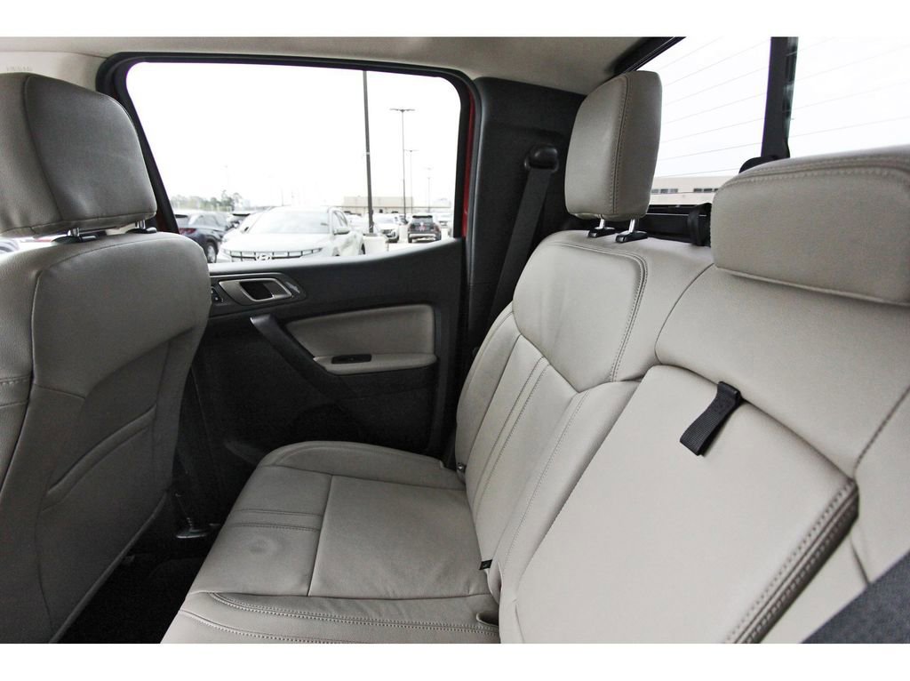 Certified 2020 Ford Ranger Lariat w/ Equipment Group 501A Mid image 13