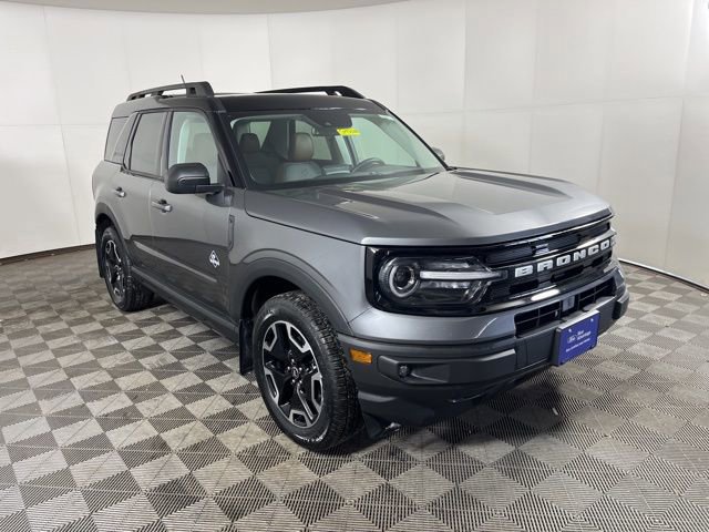 Certified 2023 Ford Bronco Sport Outer Banks w/ Tech Package image 6