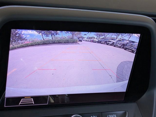 Used 2020 Chevrolet Camaro SS image 29