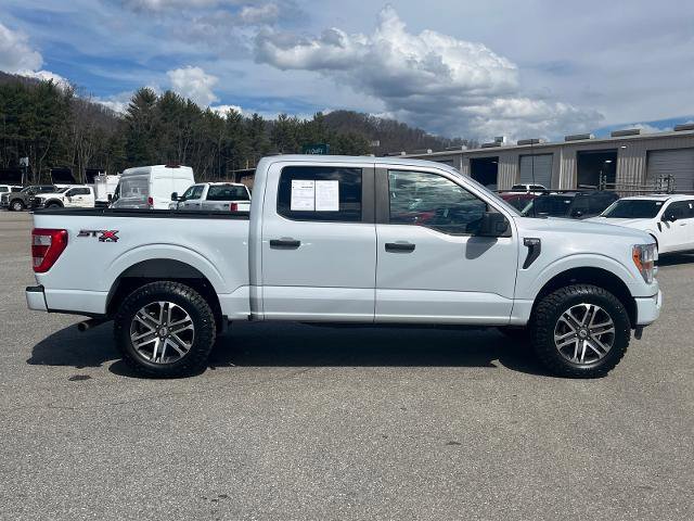Certified 2022 Ford F150 XL w/ STX Appearance Package image 2