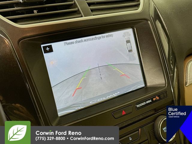 Certified 2017 Ford Explorer XLT w/ Equipment Group 202A AWD/4WD image 18