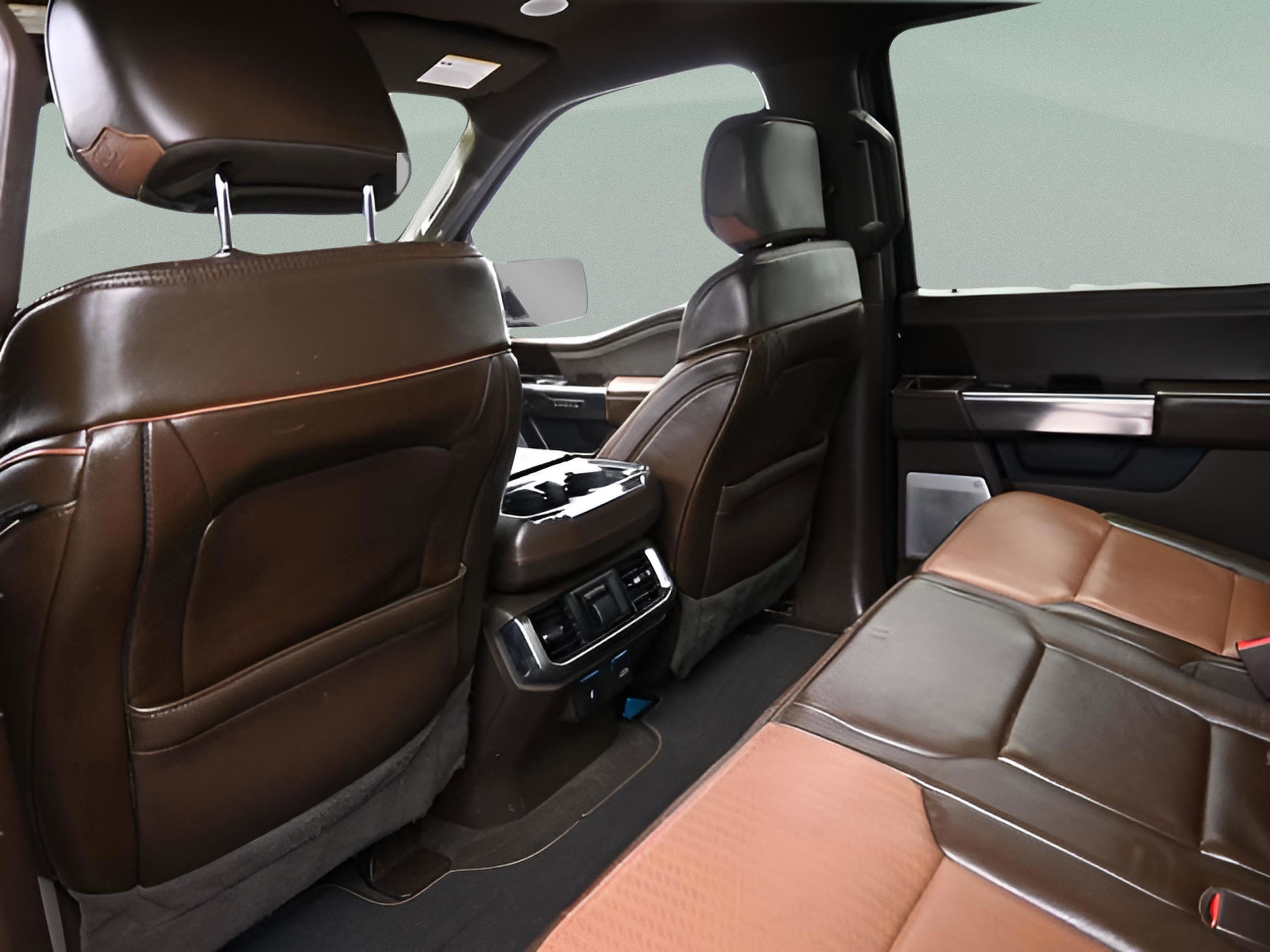 Certified 2023 Ford F150 King Ranch w/ Equipment Group 601A High AWD/4WD image 51