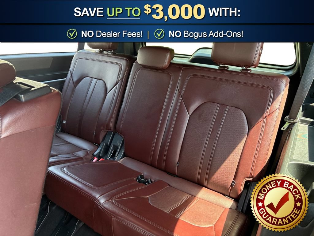 Certified 2023 Ford Expedition Max Limited RWD image 21