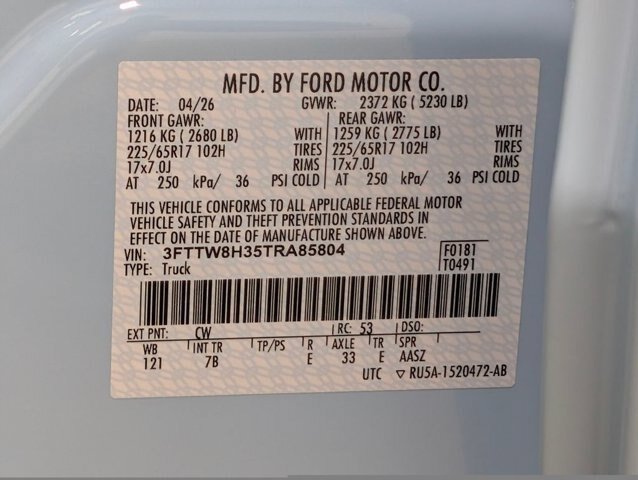 Certified 2026 Ford Maverick XLT w/ XLT Luxury Package FWD image 23