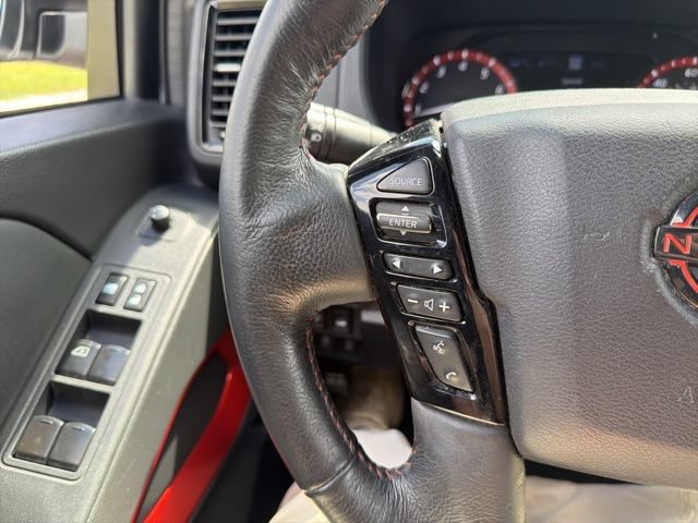 Used 2023 Nissan Frontier PRO-4X w/ Pro-4X Premium Package AWD/4WD image 46