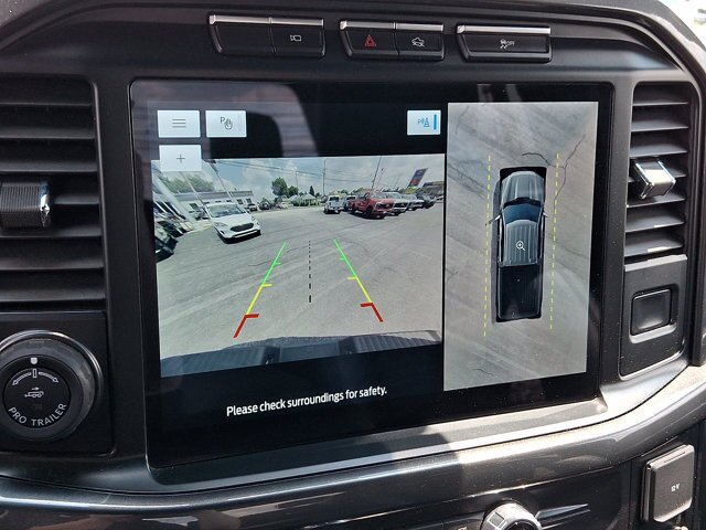 Certified 2021 Ford F150 Tremor w/ Equipment Group 401A Mid AWD/4WD image 18