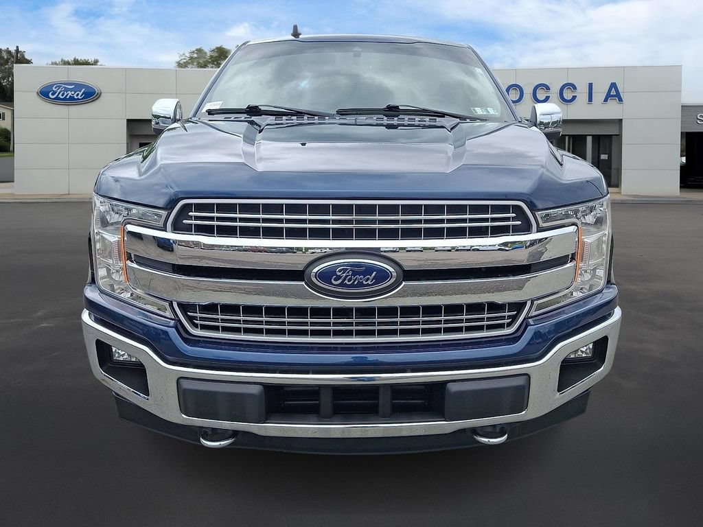 Certified 2019 Ford F150 Lariat AWD/4WD image 2